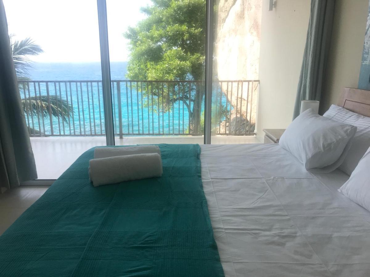 Maka Bay Self Catering Lejlighed Victoria Eksteriør billede