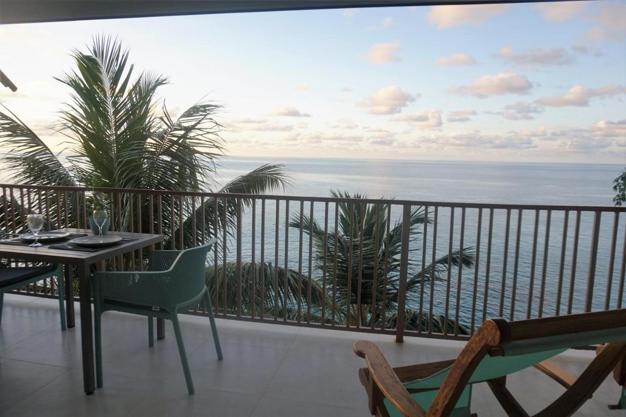 Maka Bay Self Catering Lejlighed Victoria Eksteriør billede