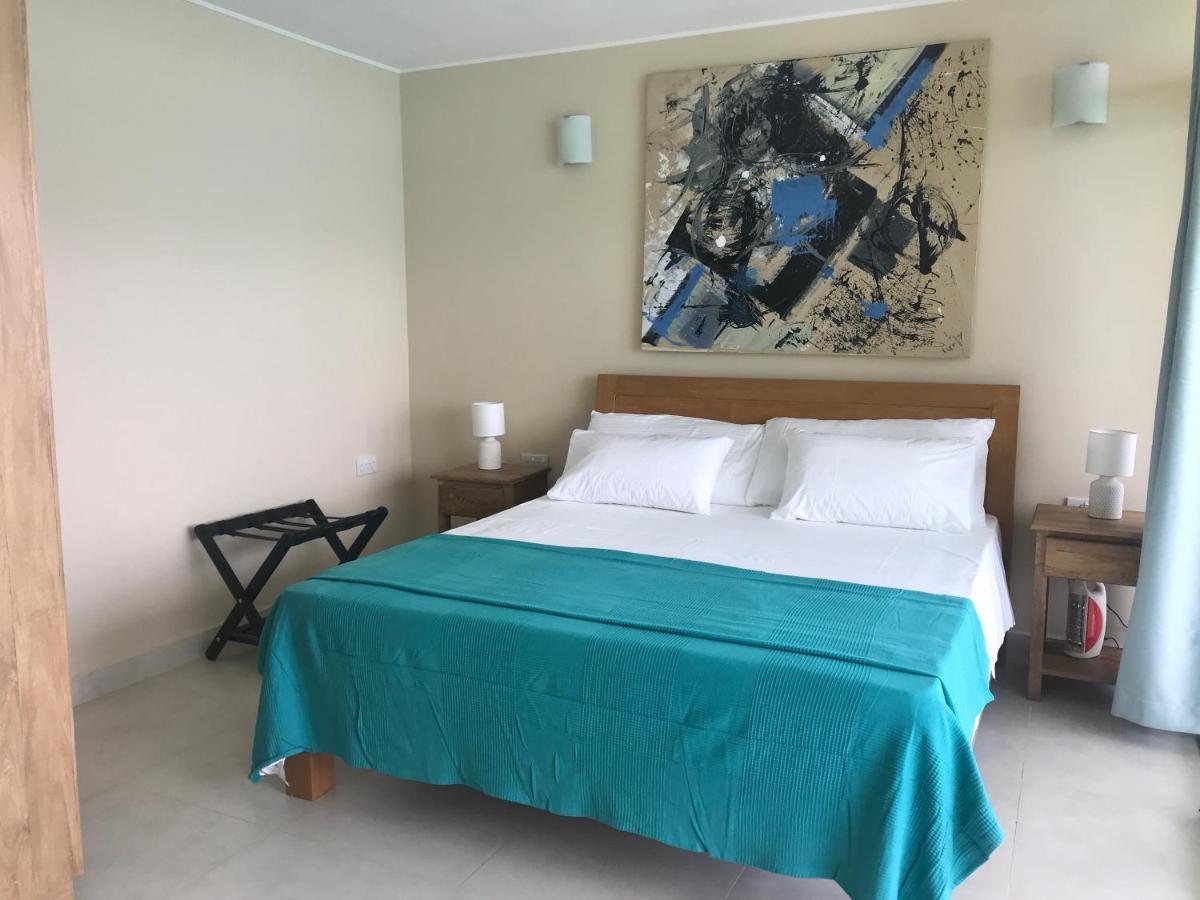 Maka Bay Self Catering Lejlighed Victoria Eksteriør billede