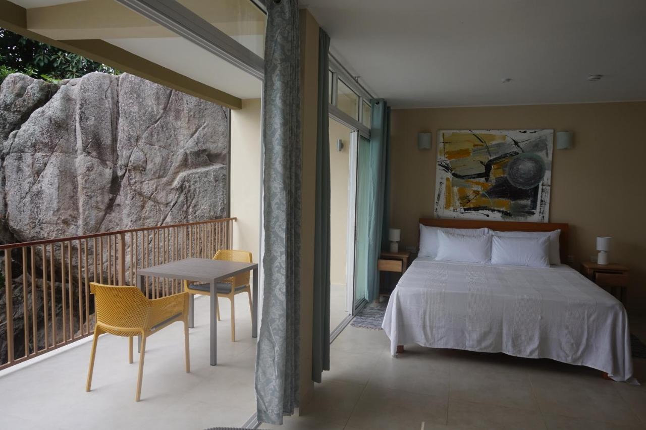 Maka Bay Self Catering Lejlighed Victoria Eksteriør billede
