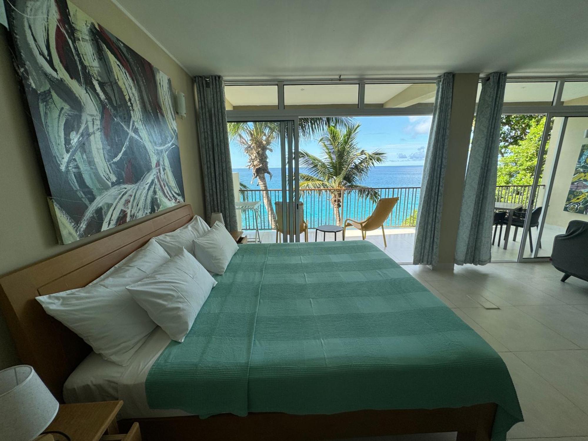 Maka Bay Self Catering Lejlighed Victoria Eksteriør billede