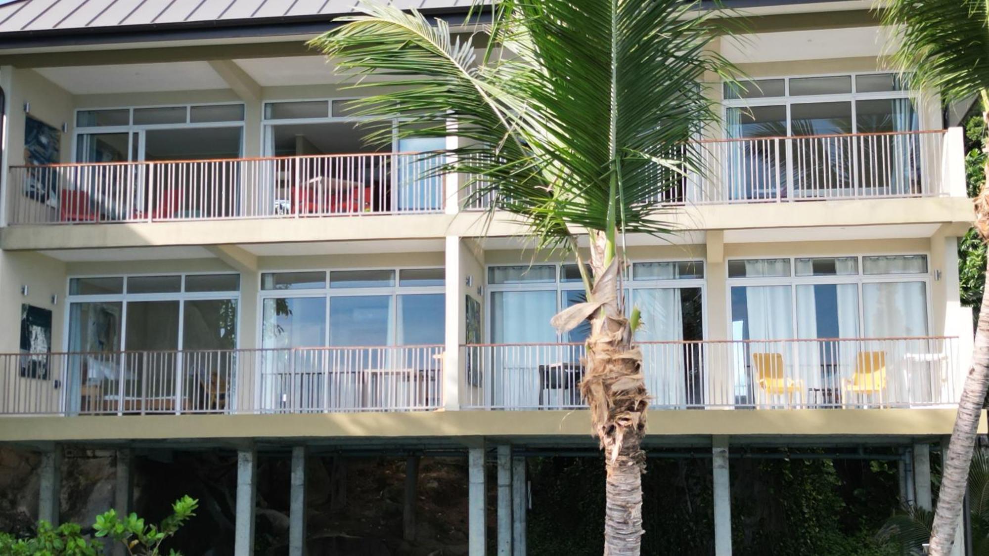 Maka Bay Self Catering Lejlighed Victoria Eksteriør billede