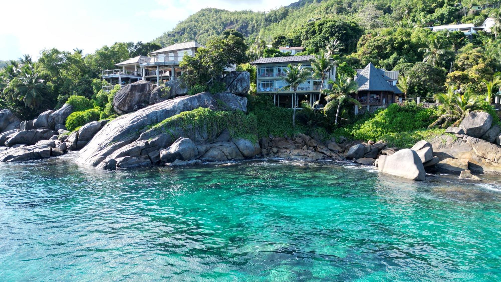 Maka Bay Self Catering Lejlighed Victoria Eksteriør billede