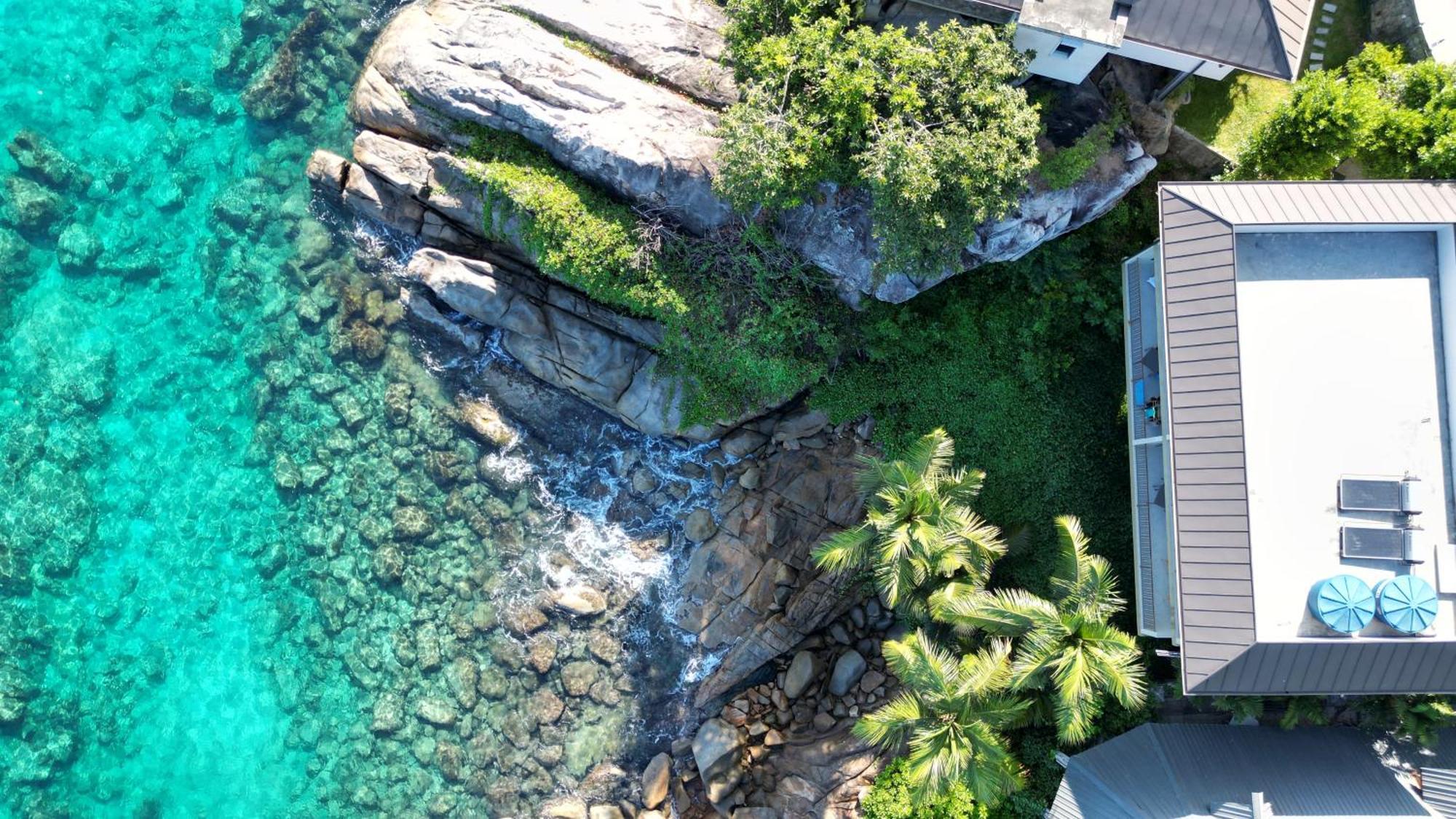 Maka Bay Self Catering Lejlighed Victoria Eksteriør billede