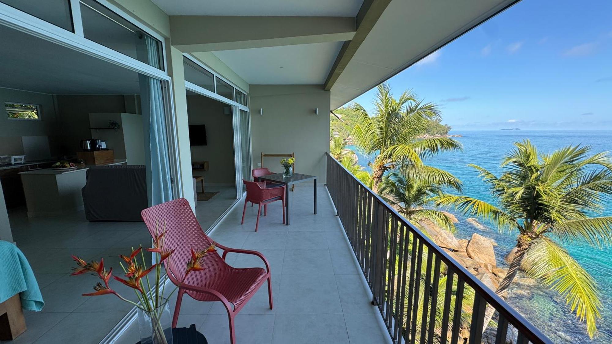 Maka Bay Self Catering Lejlighed Victoria Eksteriør billede