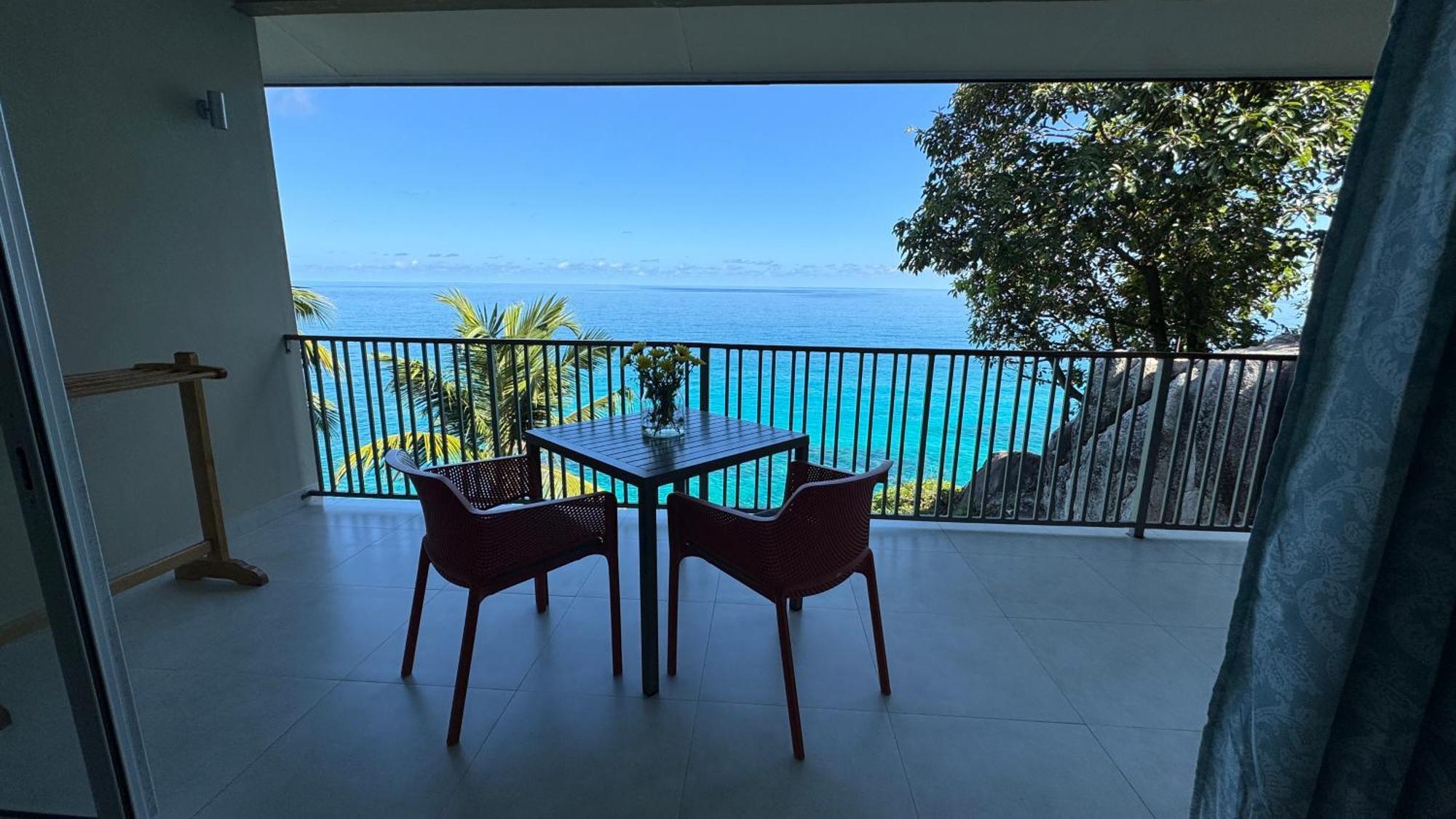 Maka Bay Self Catering Lejlighed Victoria Eksteriør billede