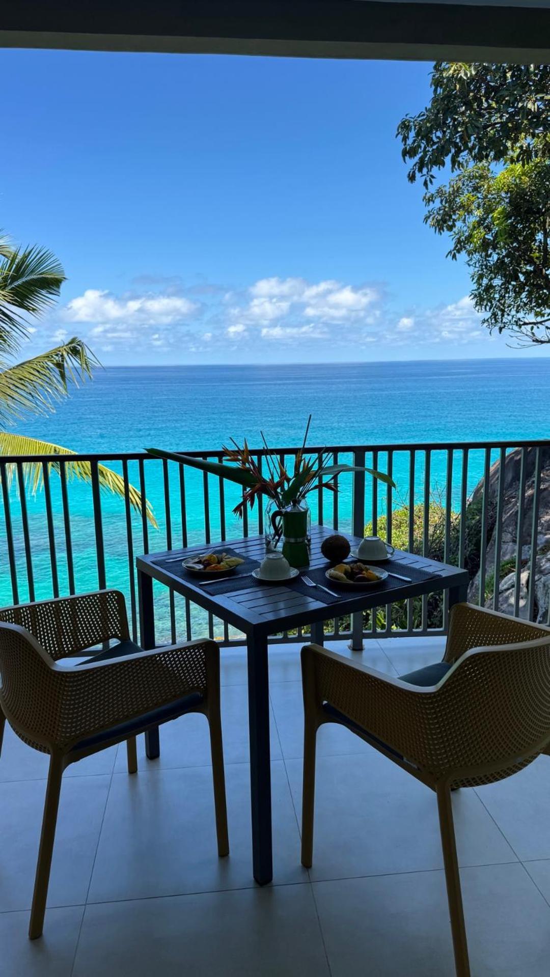 Maka Bay Self Catering Lejlighed Victoria Eksteriør billede