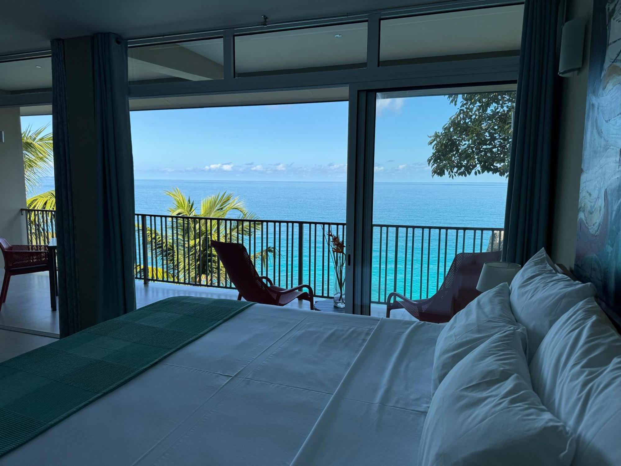 Maka Bay Self Catering Lejlighed Victoria Eksteriør billede