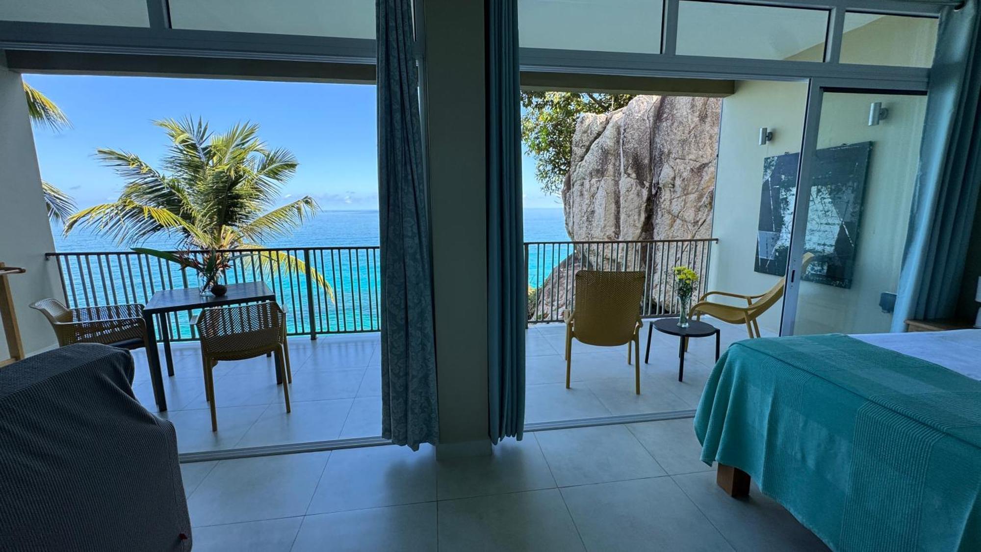 Maka Bay Self Catering Lejlighed Victoria Eksteriør billede