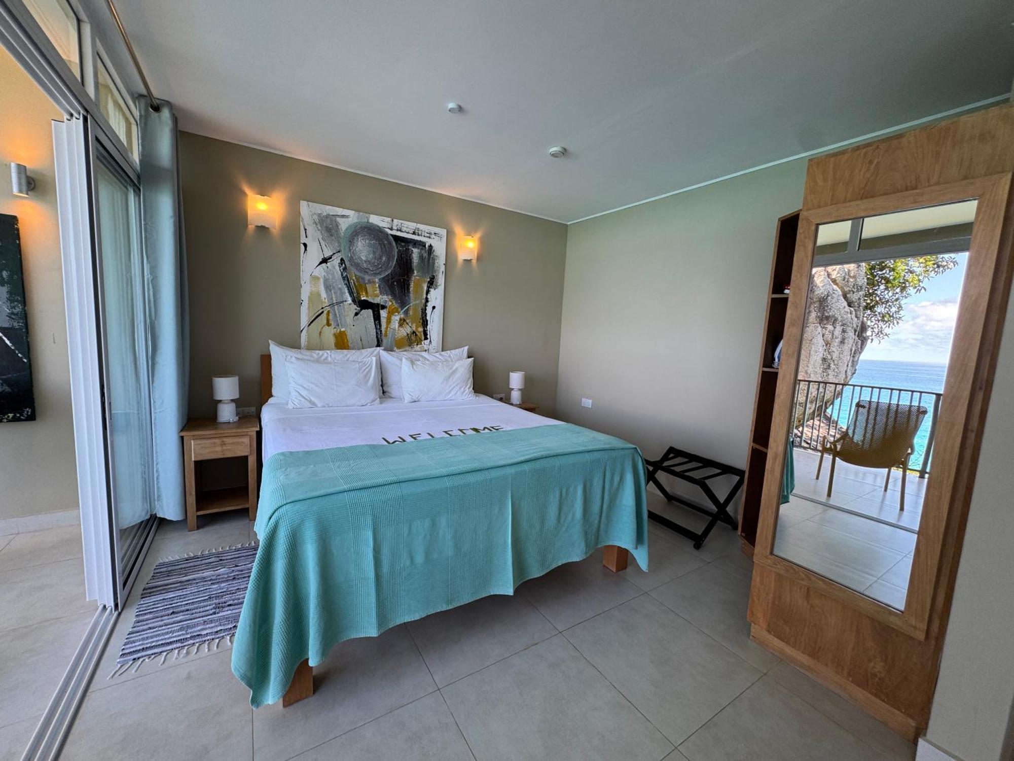 Maka Bay Self Catering Lejlighed Victoria Eksteriør billede