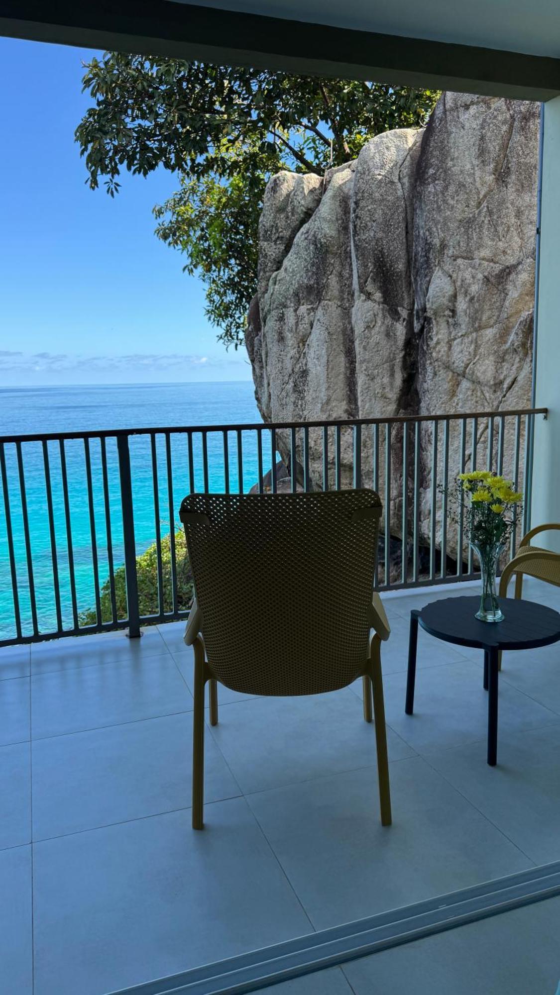 Maka Bay Self Catering Lejlighed Victoria Eksteriør billede