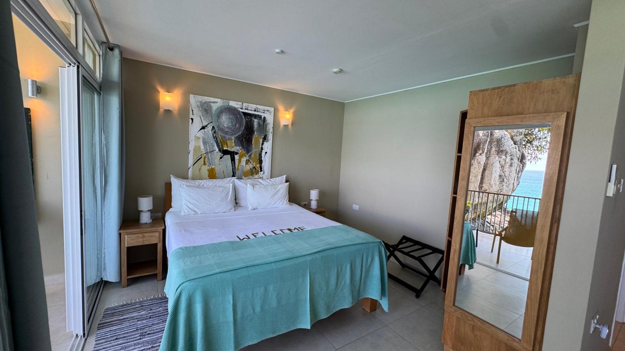Maka Bay Self Catering Lejlighed Victoria Eksteriør billede