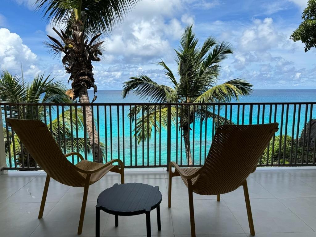 Maka Bay Self Catering Lejlighed Victoria Eksteriør billede